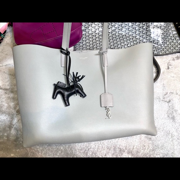HP🎉NWT Saint Laurent east west shopping tote - Picture 2 of 16